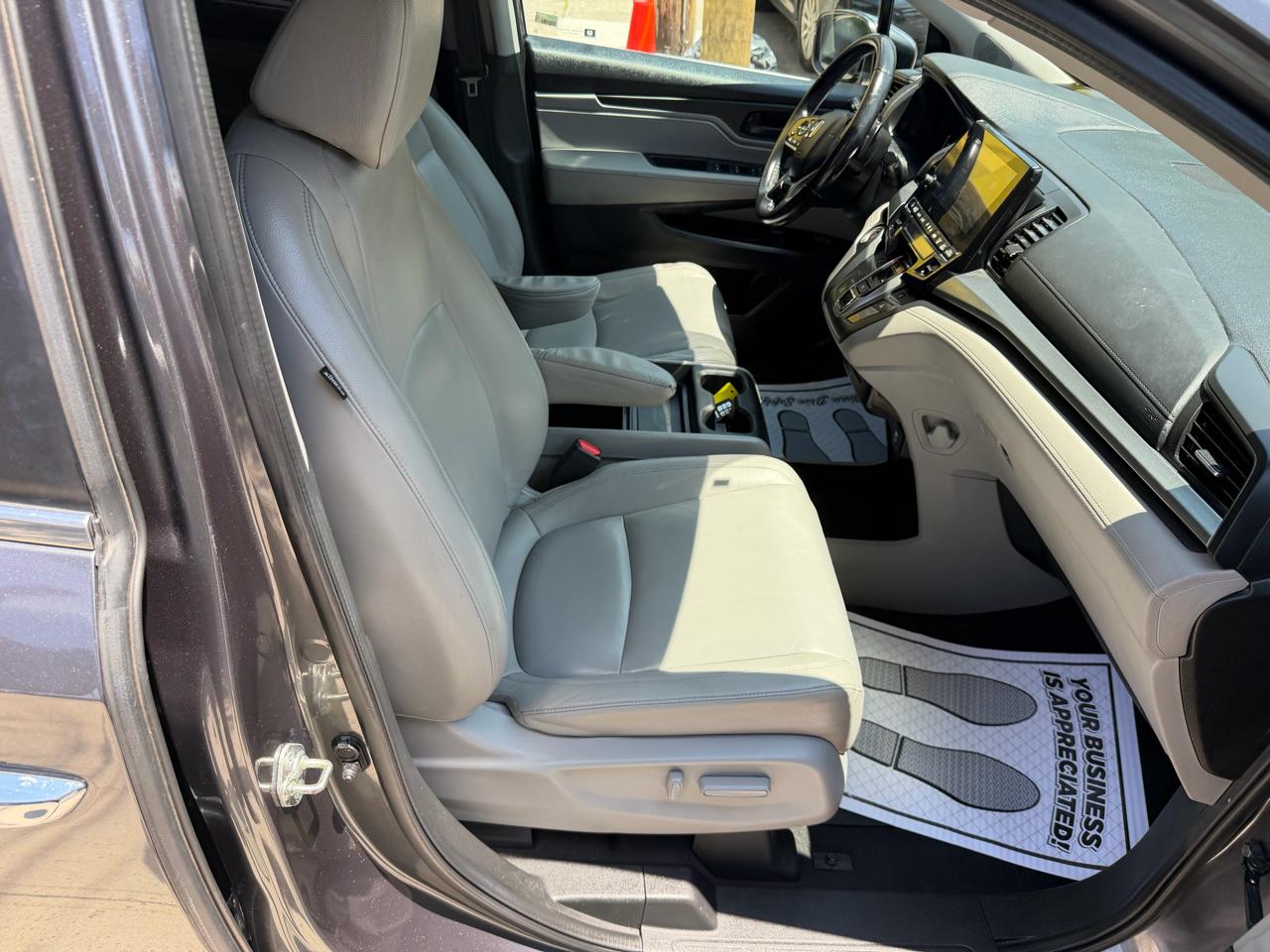 Honda Odyssey EX-L 2018