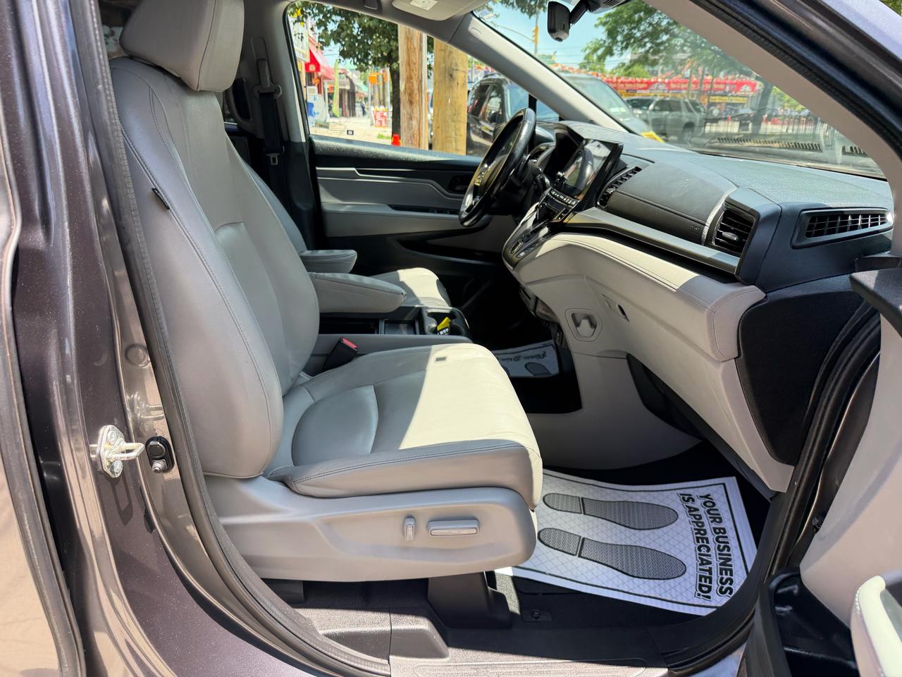 Honda Odyssey EX-L 2018