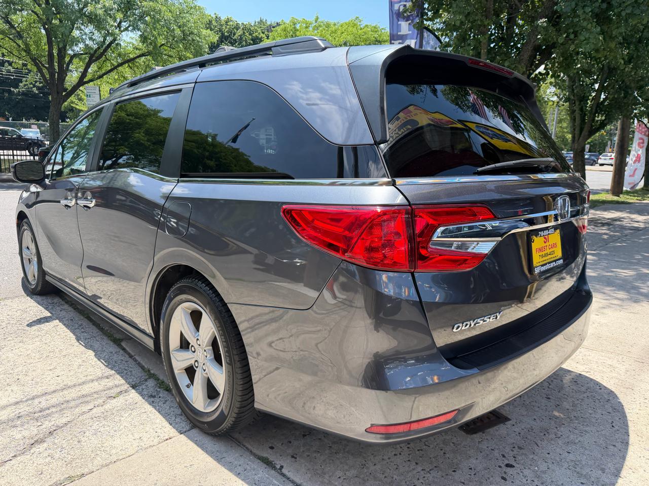 Honda Odyssey EX-L 2018
