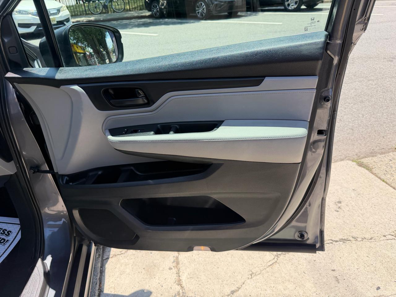 Honda Odyssey EX-L 2018