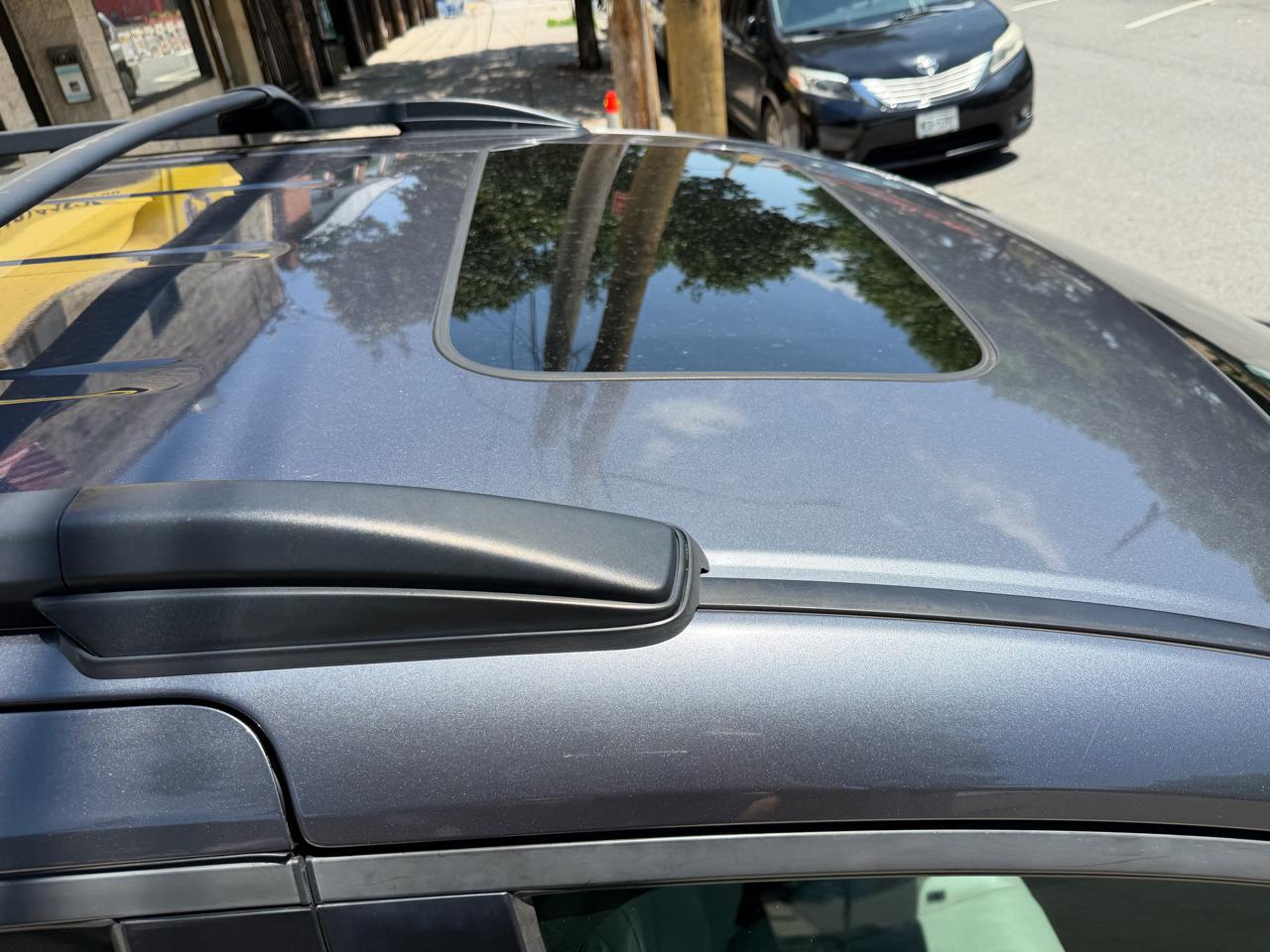 Honda Odyssey EX-L 2018
