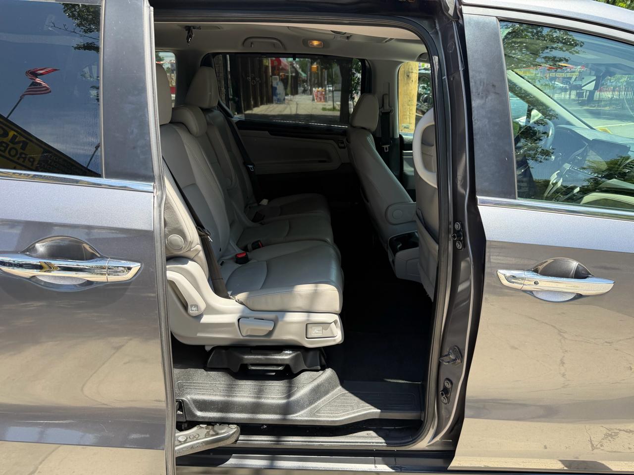 Honda Odyssey EX-L 2018