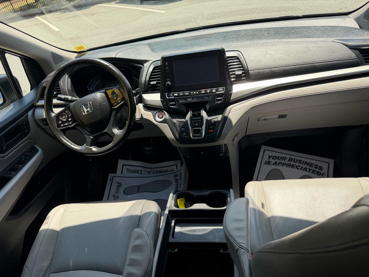 Honda Odyssey EX-L 2018