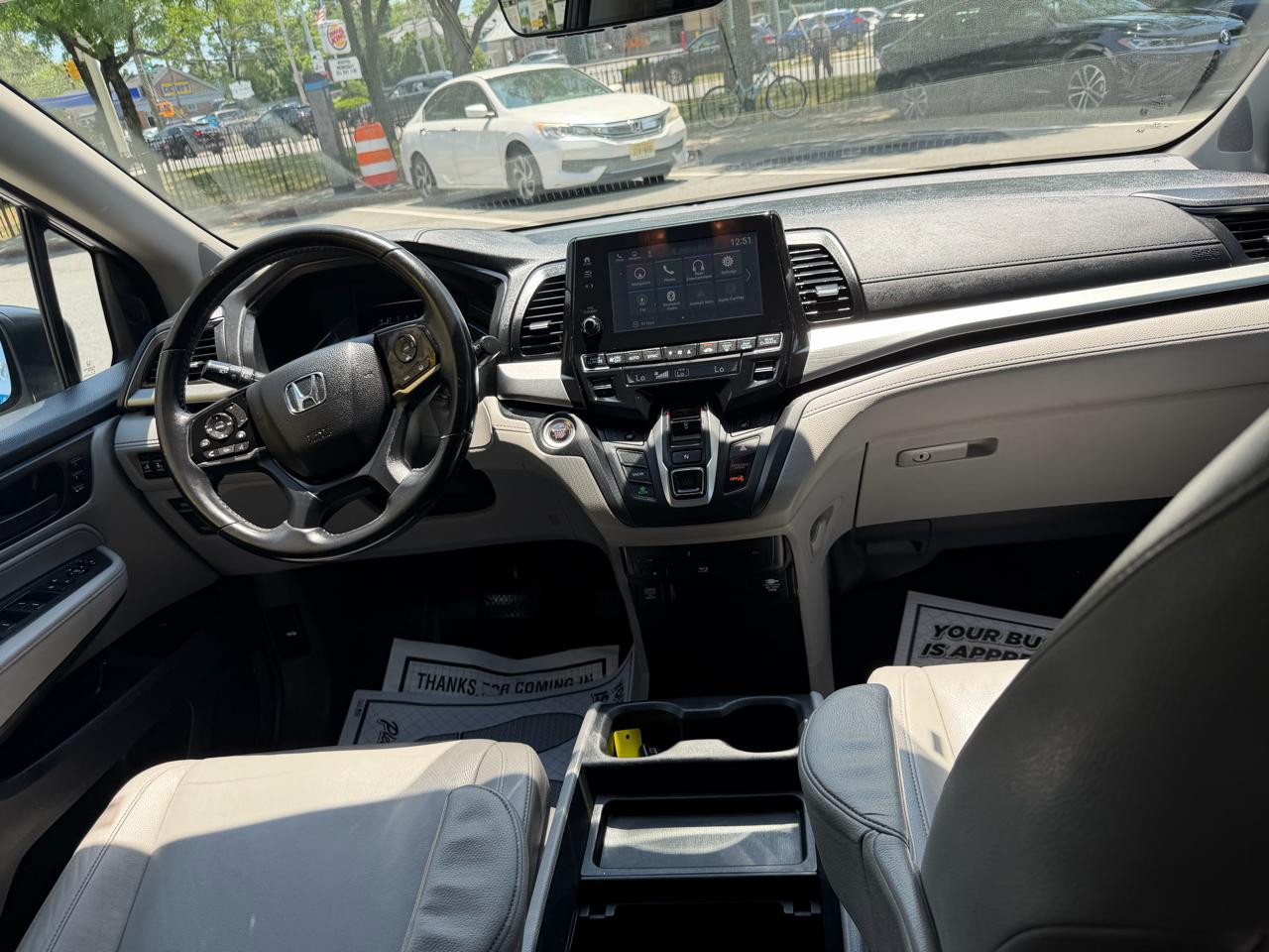 Honda Odyssey EX-L 2018
