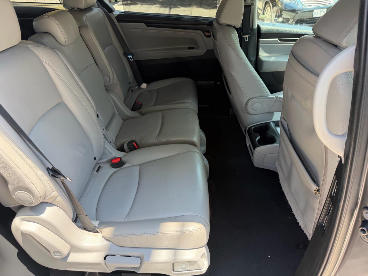 Honda Odyssey EX-L 2018