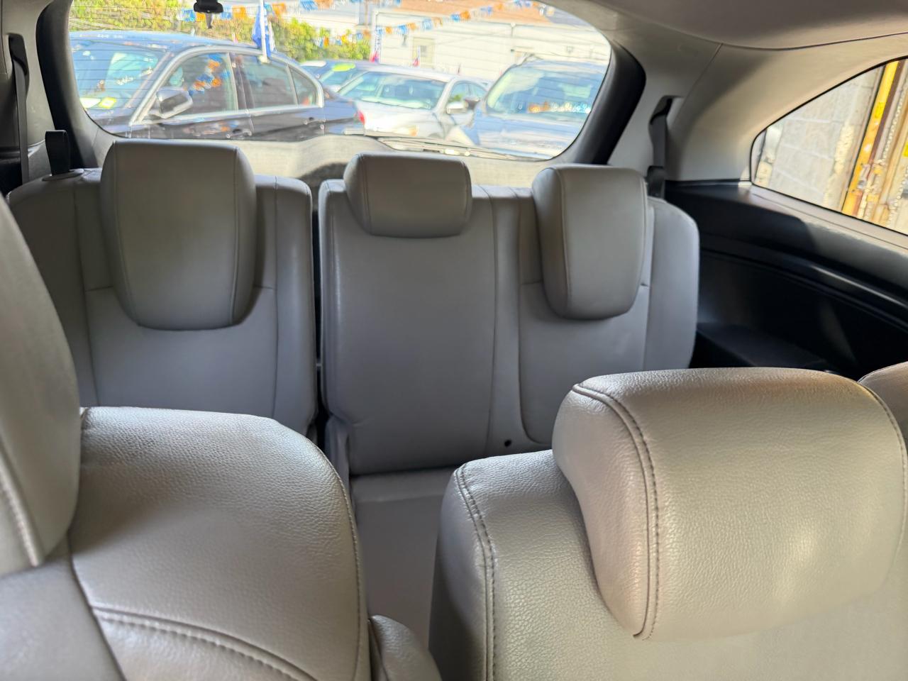 Honda Odyssey EX-L 2018