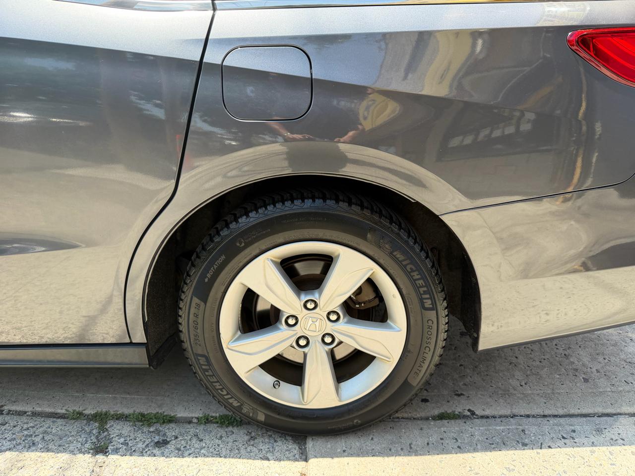 Honda Odyssey EX-L 2018