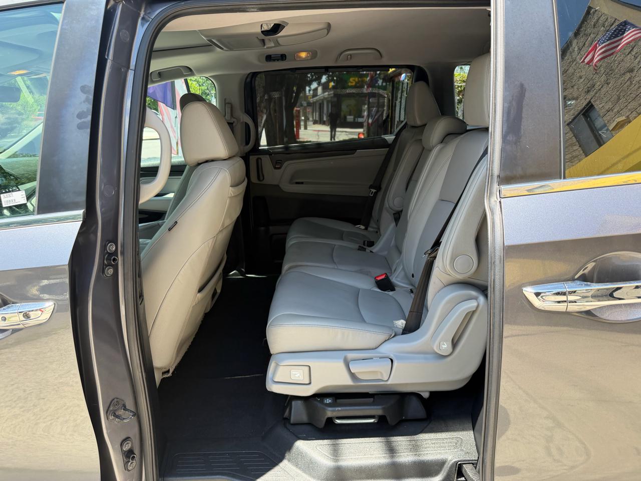 Honda Odyssey EX-L 2018