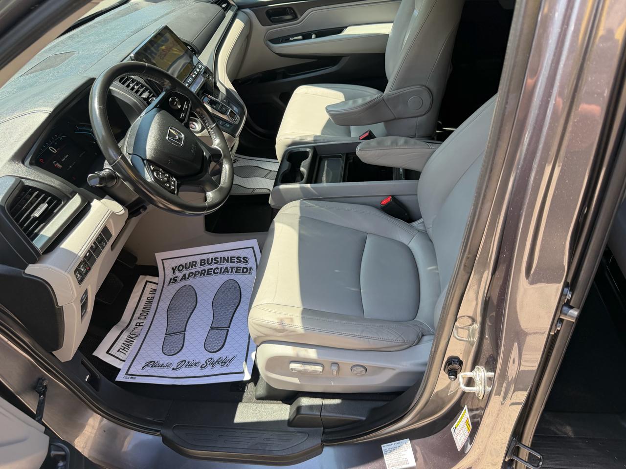 Honda Odyssey EX-L 2018