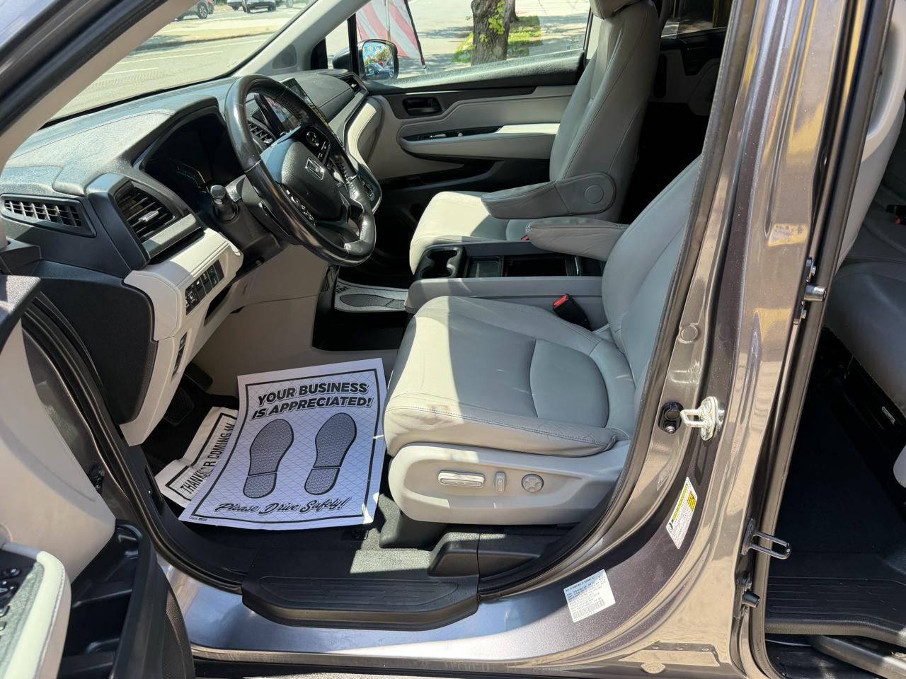 Honda Odyssey EX-L 2018