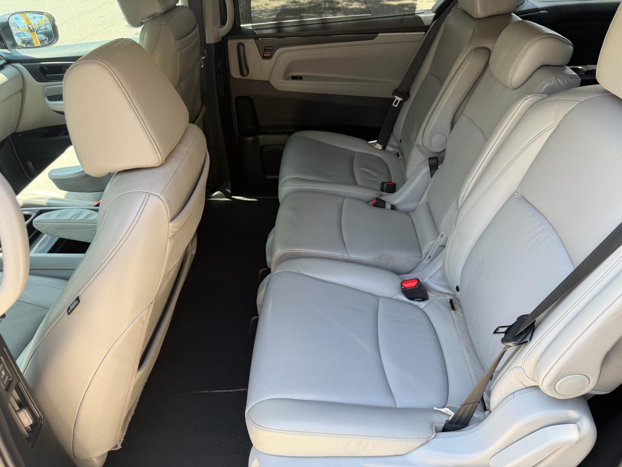 Honda Odyssey EX-L 2018