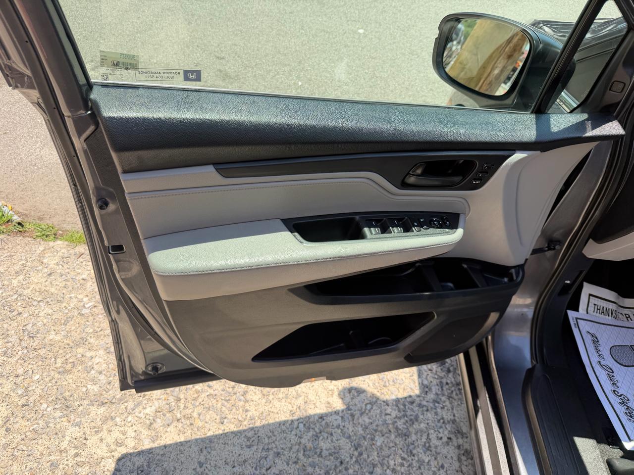 Honda Odyssey EX-L 2018