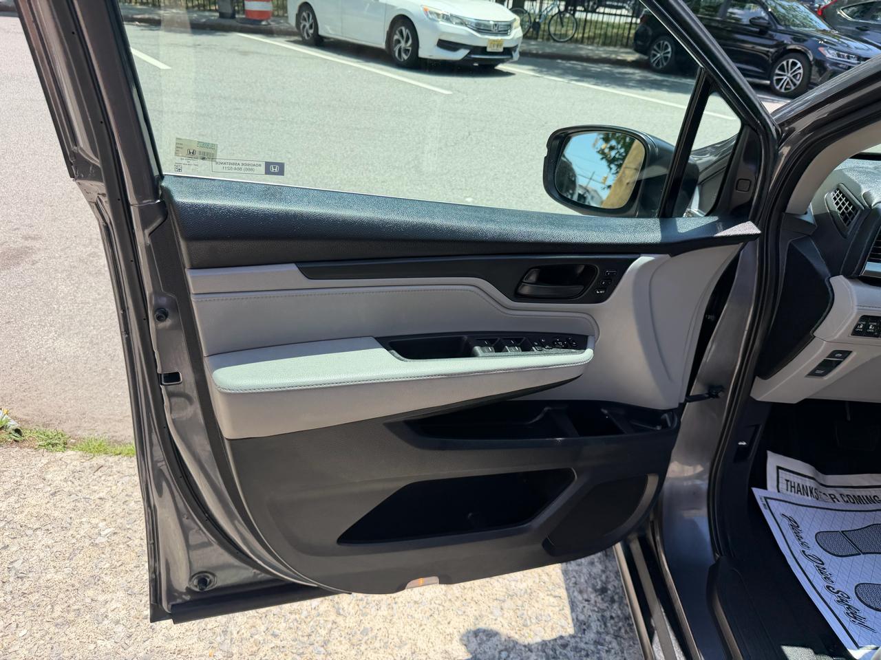 Honda Odyssey EX-L 2018