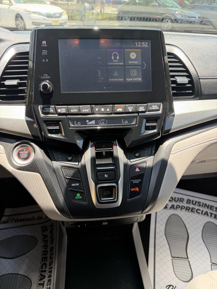 Honda Odyssey EX-L 2018