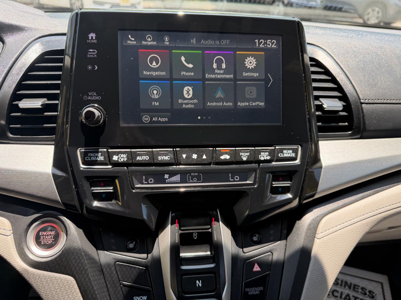 Honda Odyssey EX-L 2018