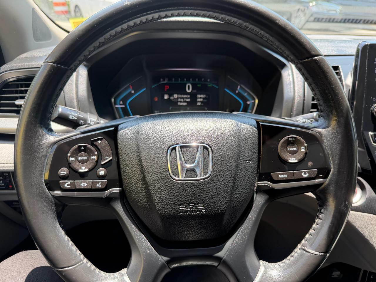 Honda Odyssey EX-L 2018