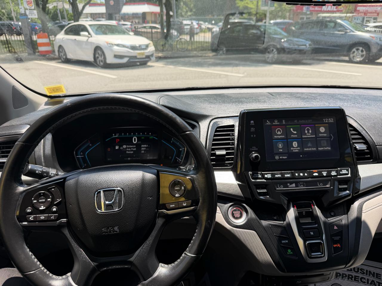 Honda Odyssey EX-L 2018