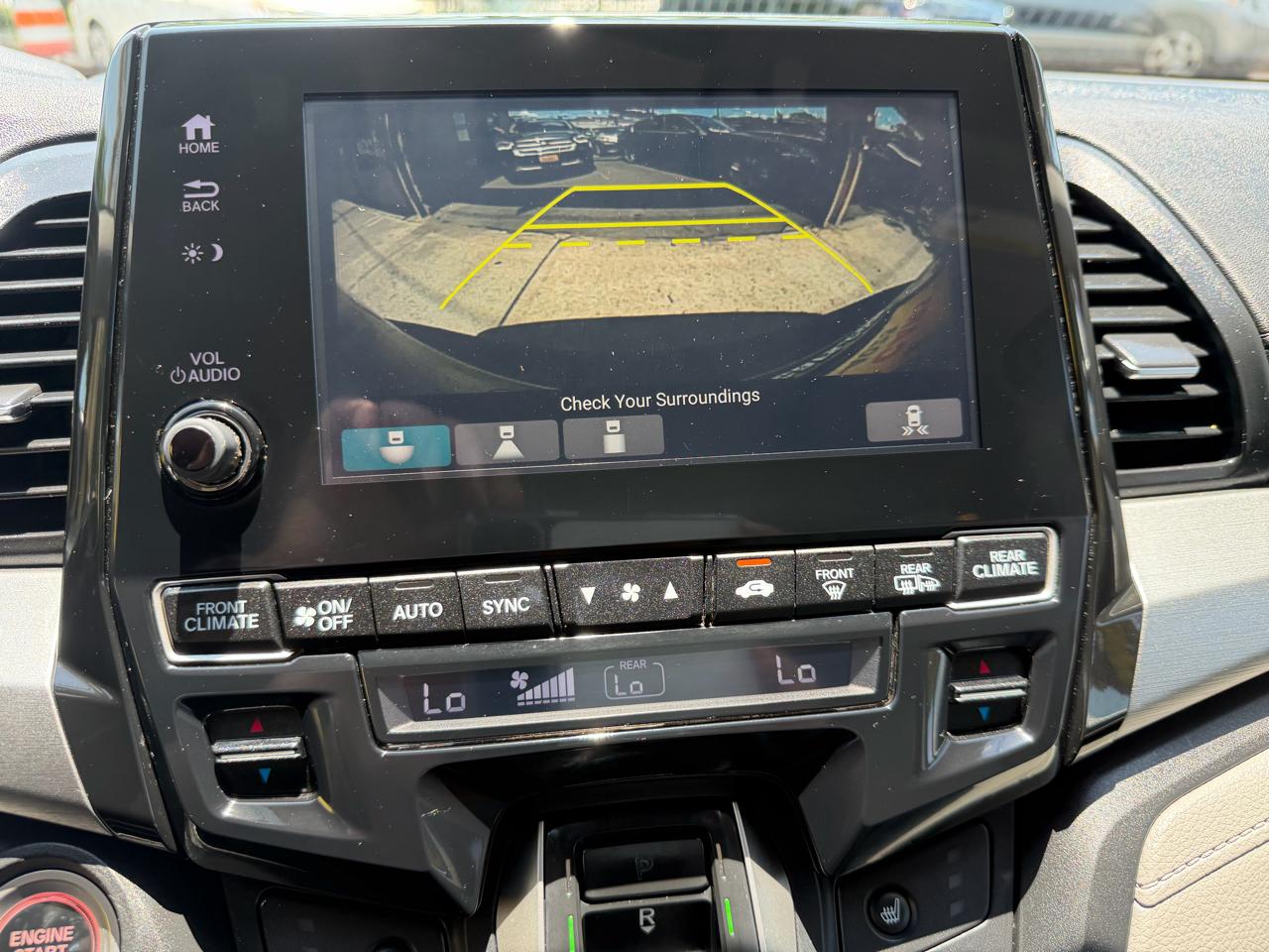 Honda Odyssey EX-L 2018