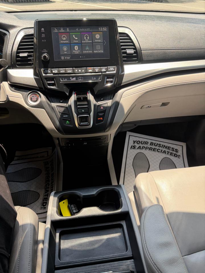 Honda Odyssey EX-L 2018
