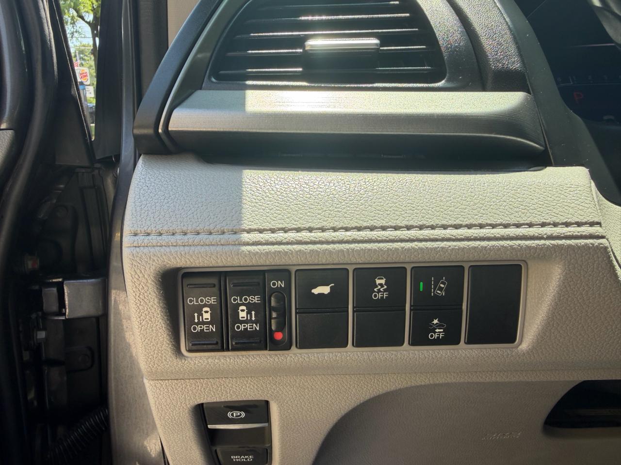 Honda Odyssey EX-L 2018