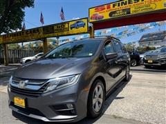 2018 Honda Odyssey 