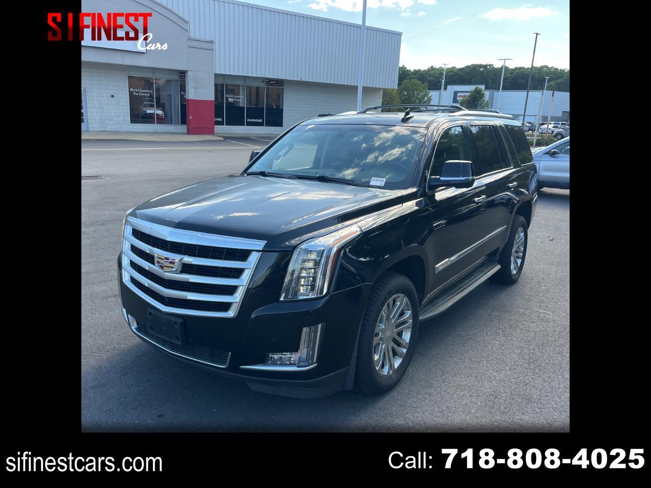 Cadillac Escalade Standard 4WD 2016
