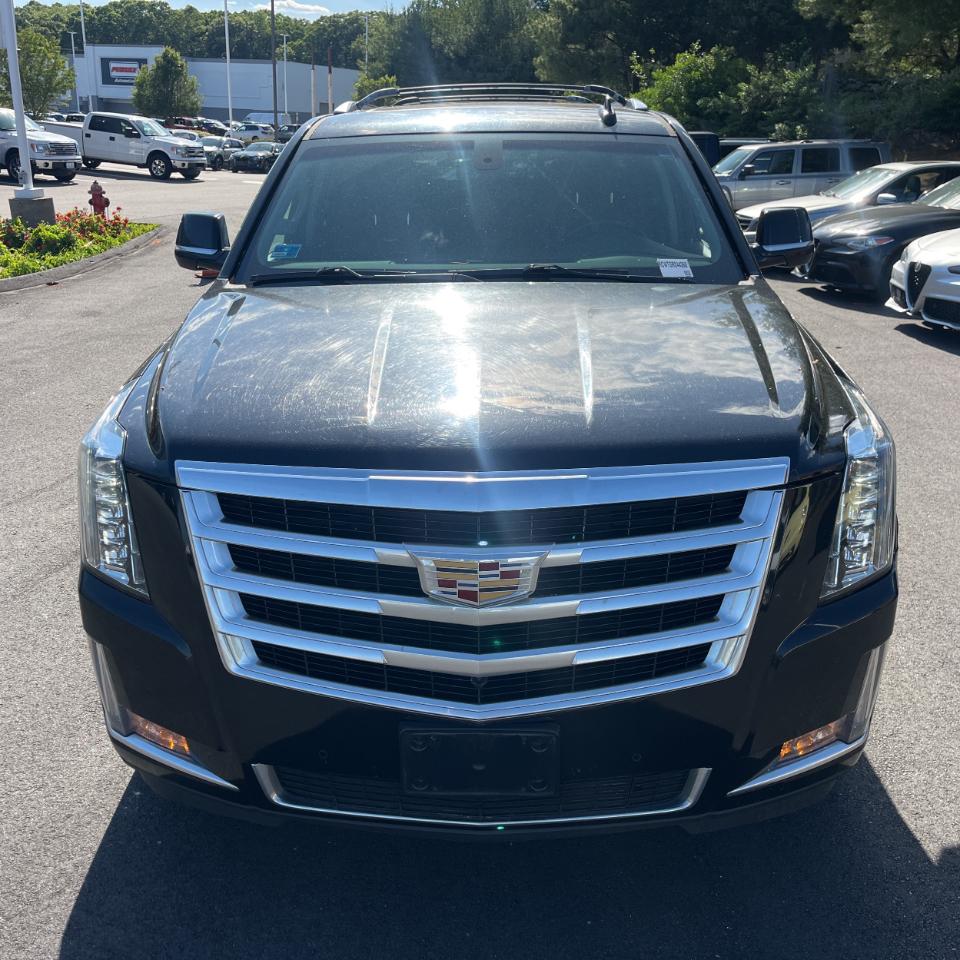 Cadillac Escalade Standard 4WD 2016