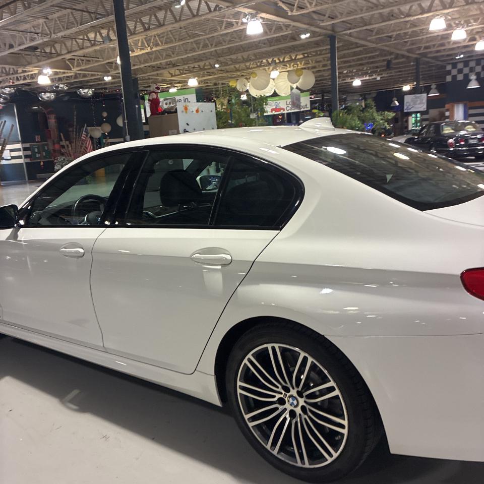 BMW 5-Series 540xi 4D Sedan 2020