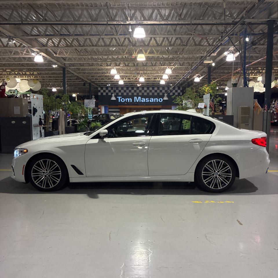 BMW 5-Series 540xi 4D Sedan 2020