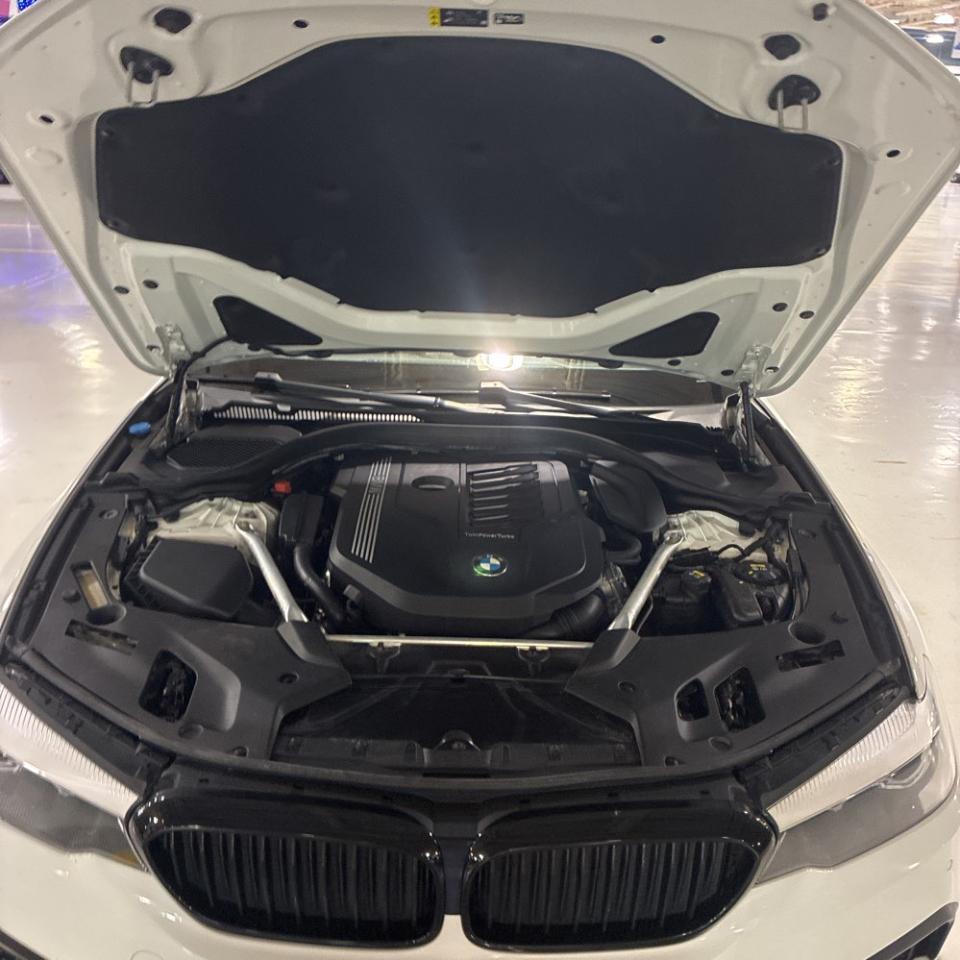 BMW 5-Series 540xi 4D Sedan 2020