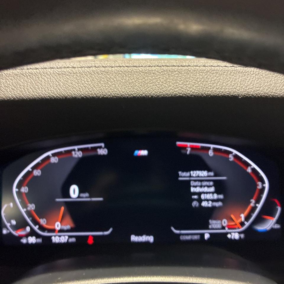 BMW 5-Series 540xi 4D Sedan 2020