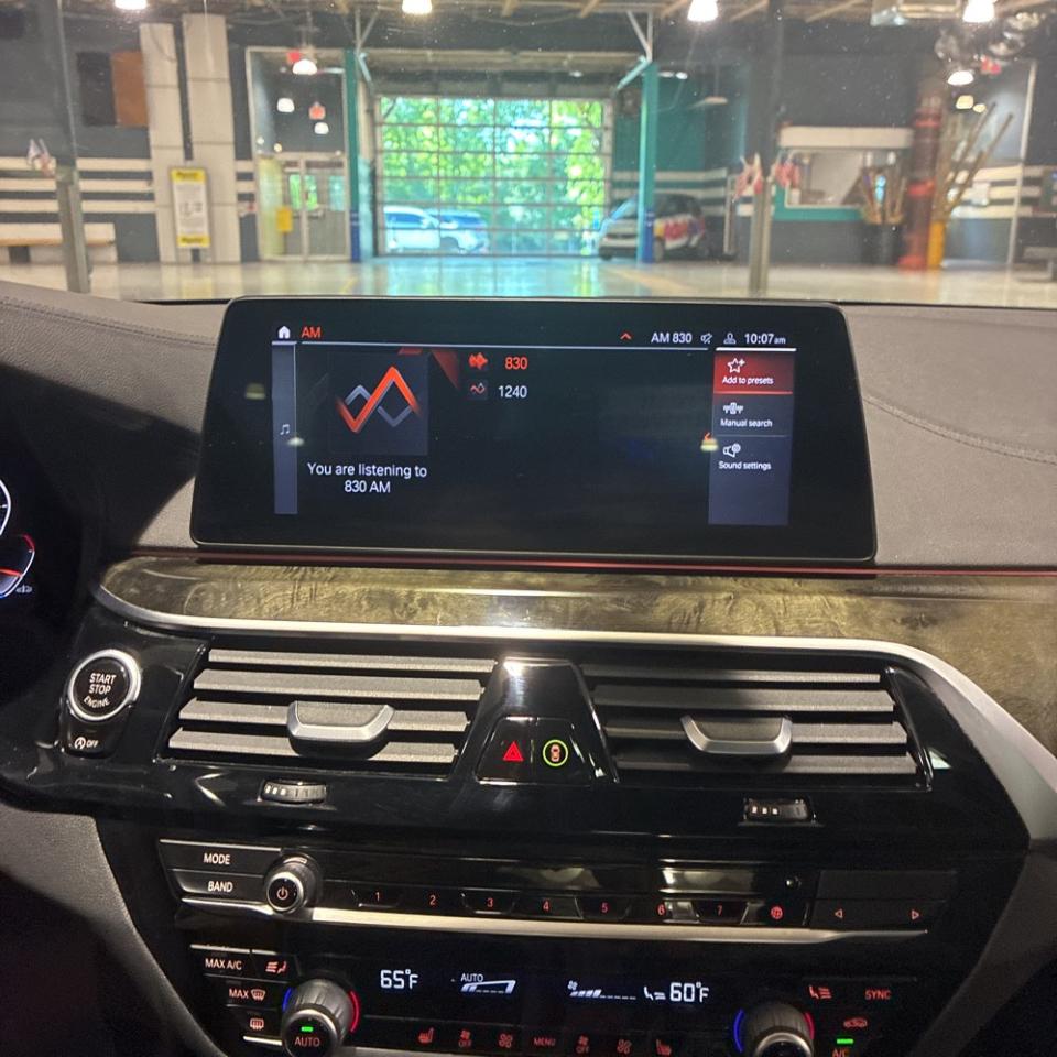 BMW 5-Series 540xi 4D Sedan 2020