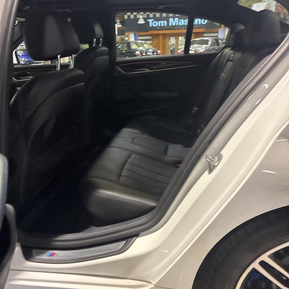 BMW 5-Series 540xi 4D Sedan 2020