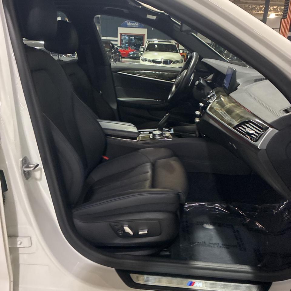 BMW 5-Series 540xi 4D Sedan 2020