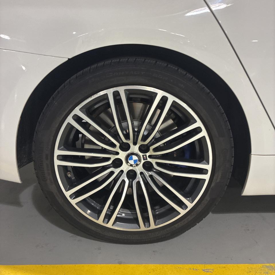 BMW 5-Series 540xi 4D Sedan 2020