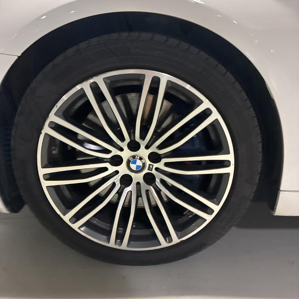 BMW 5-Series 540xi 4D Sedan 2020