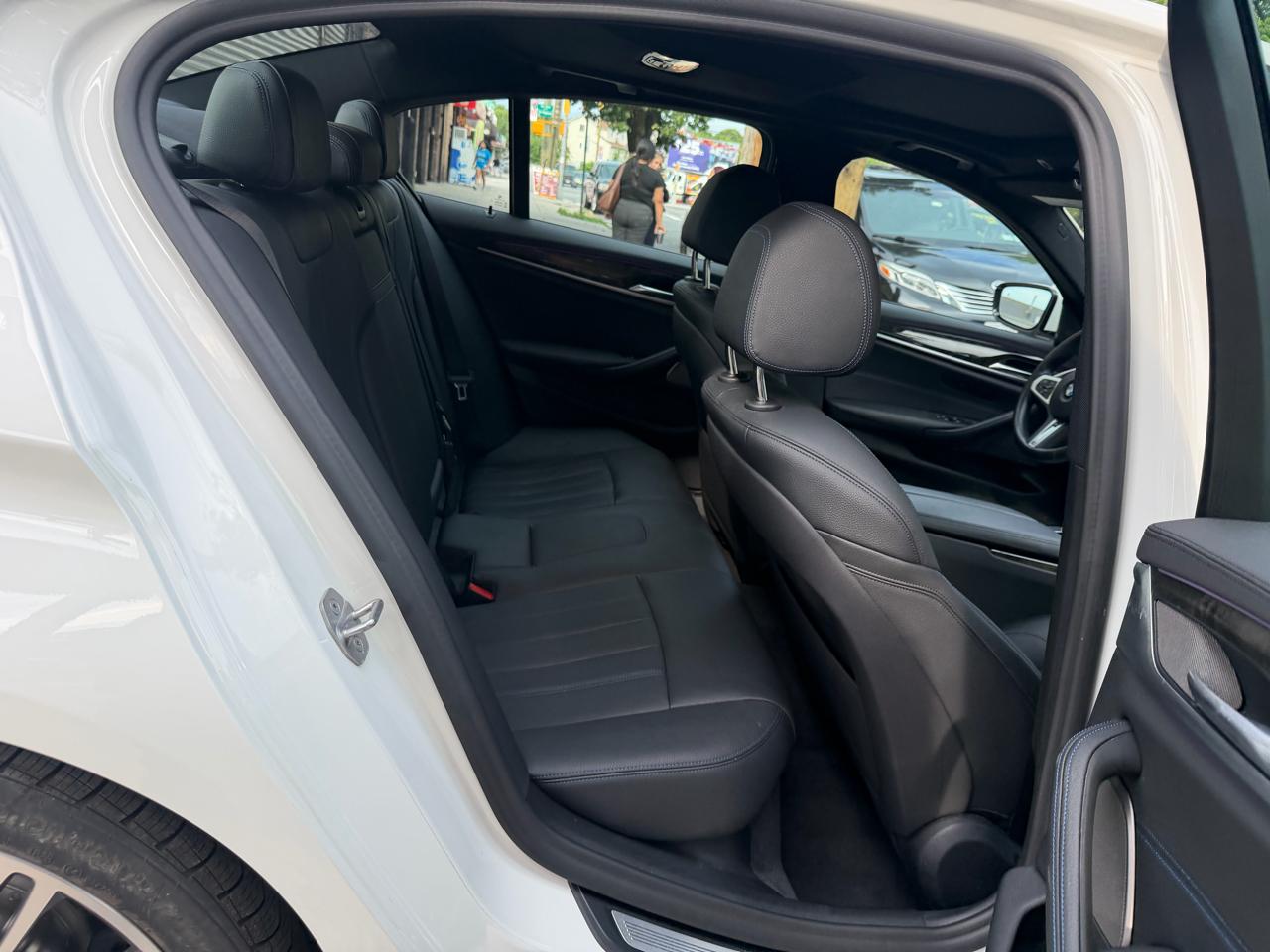 BMW 5-Series 540xi 4D Sedan 2020