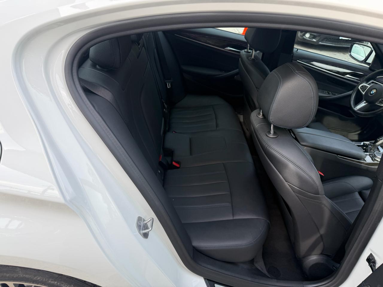 BMW 5-Series 540xi 4D Sedan 2020