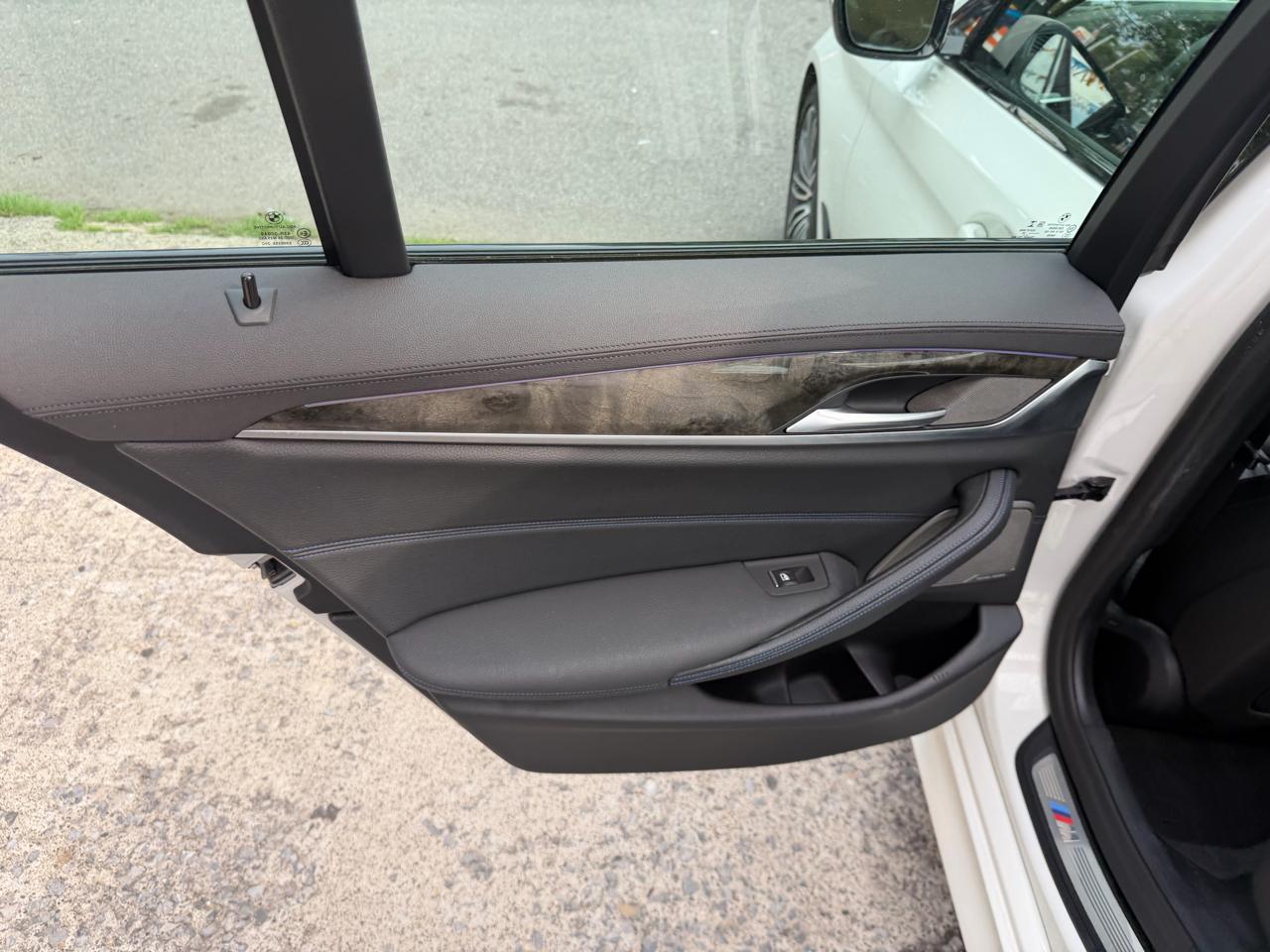 BMW 5-Series 540xi 4D Sedan 2020