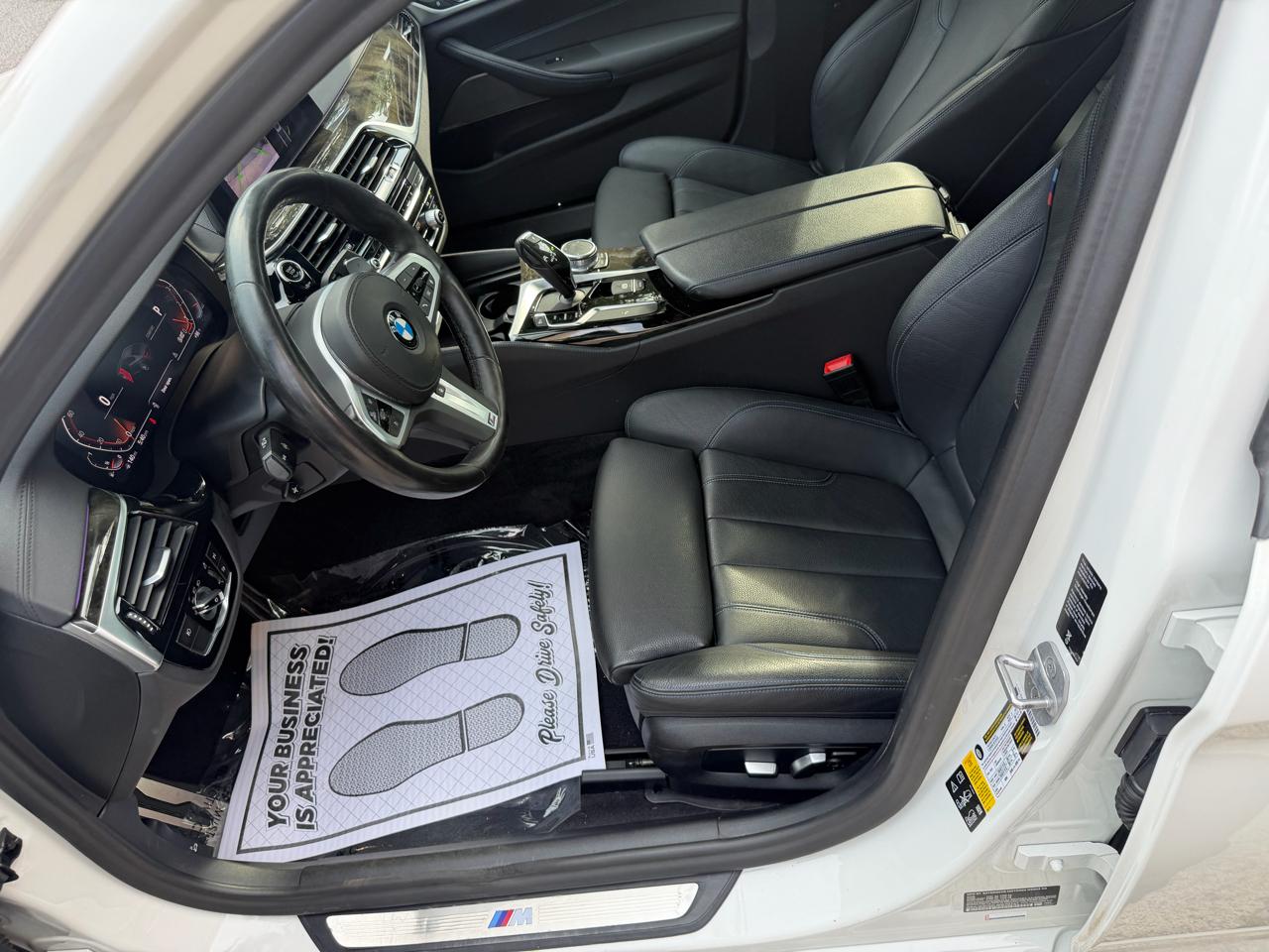BMW 5-Series 540xi 4D Sedan 2020