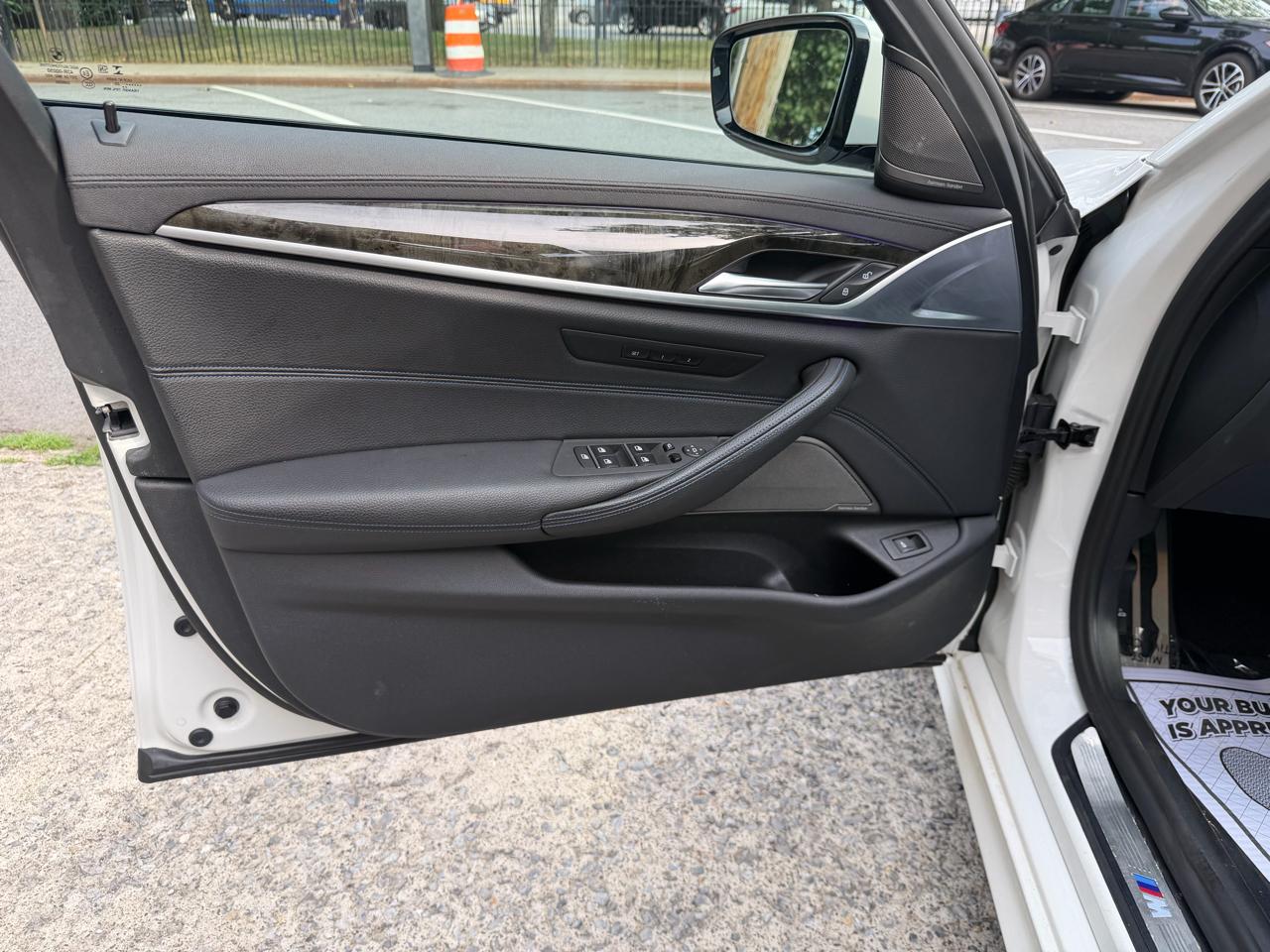 BMW 5-Series 540xi 4D Sedan 2020