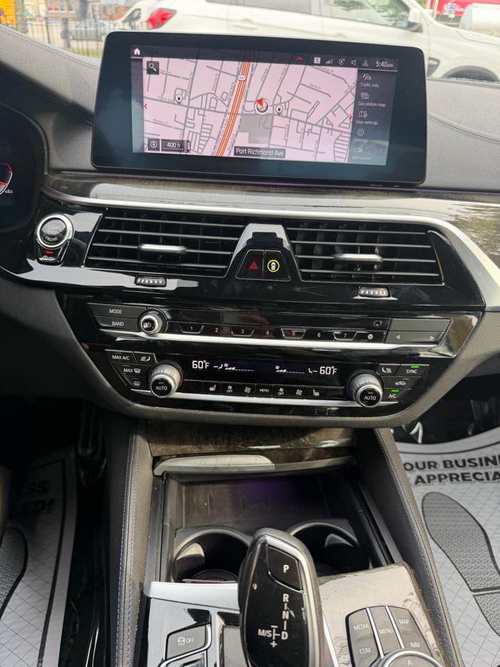 BMW 5-Series 540xi 4D Sedan 2020