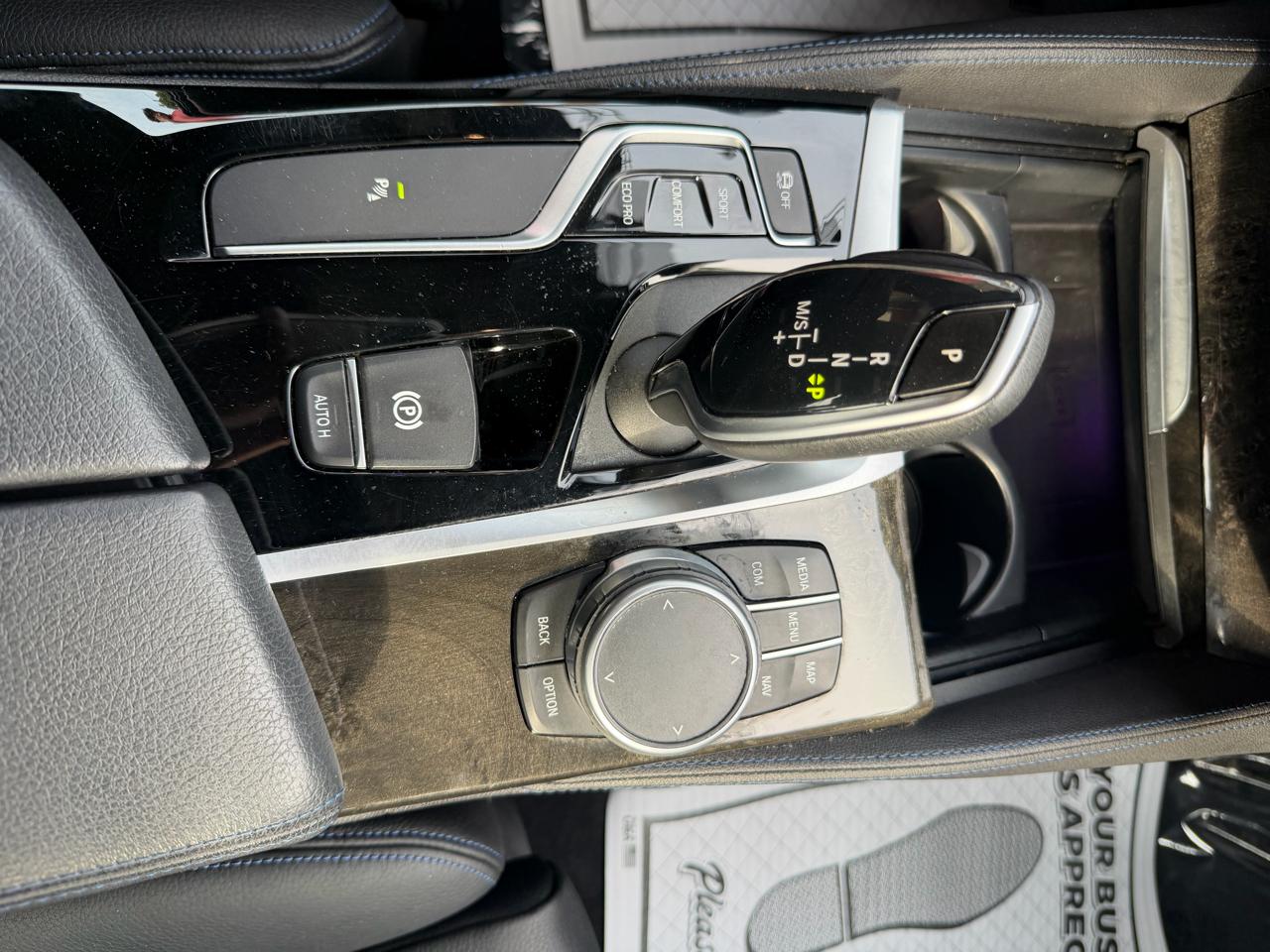 BMW 5-Series 540xi 4D Sedan 2020