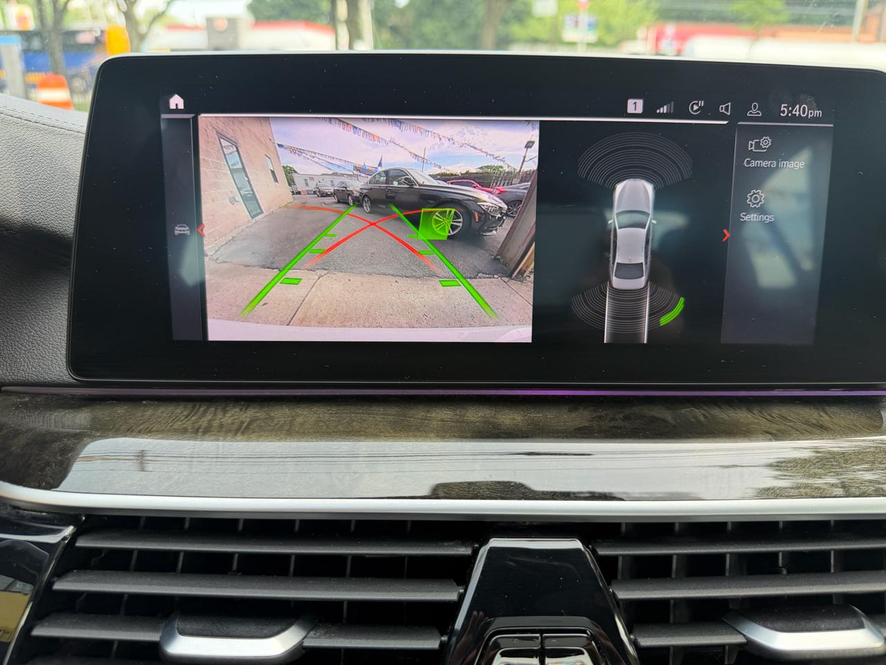 BMW 5-Series 540xi 4D Sedan 2020