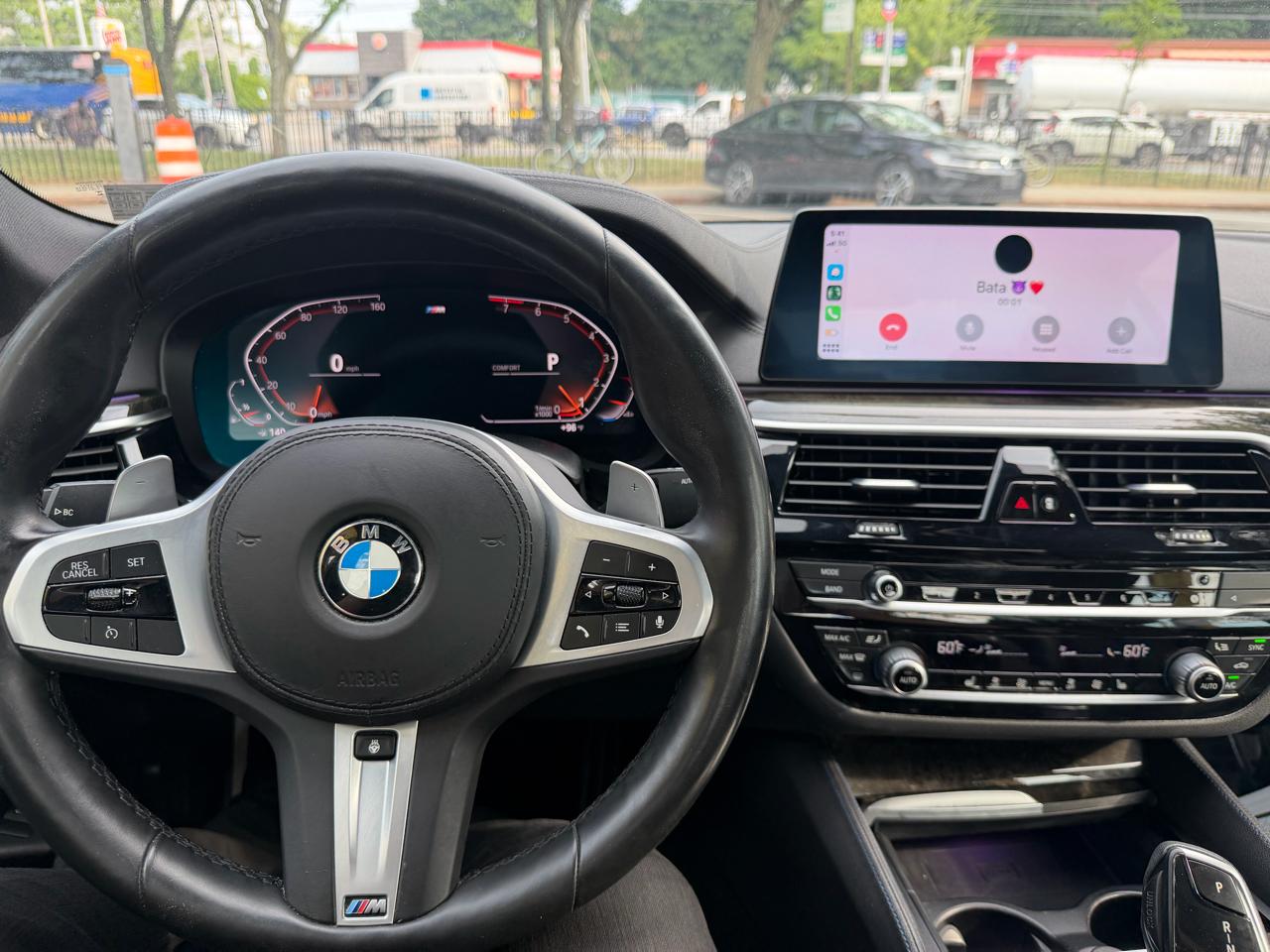 BMW 5-Series 540xi 4D Sedan 2020