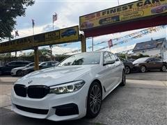 2020 BMW 5-Series 