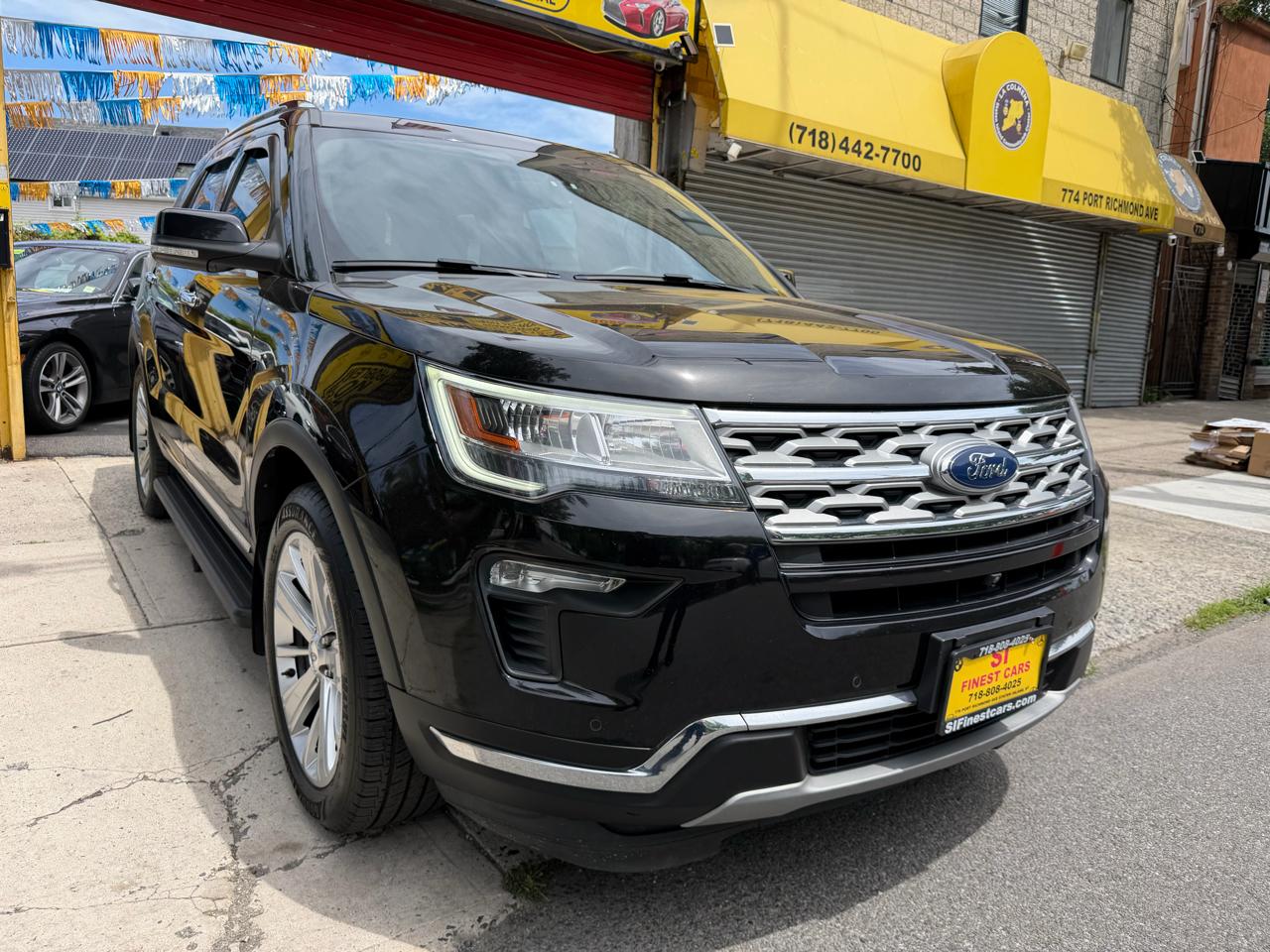 Ford Explorer Limited 4WD 2019