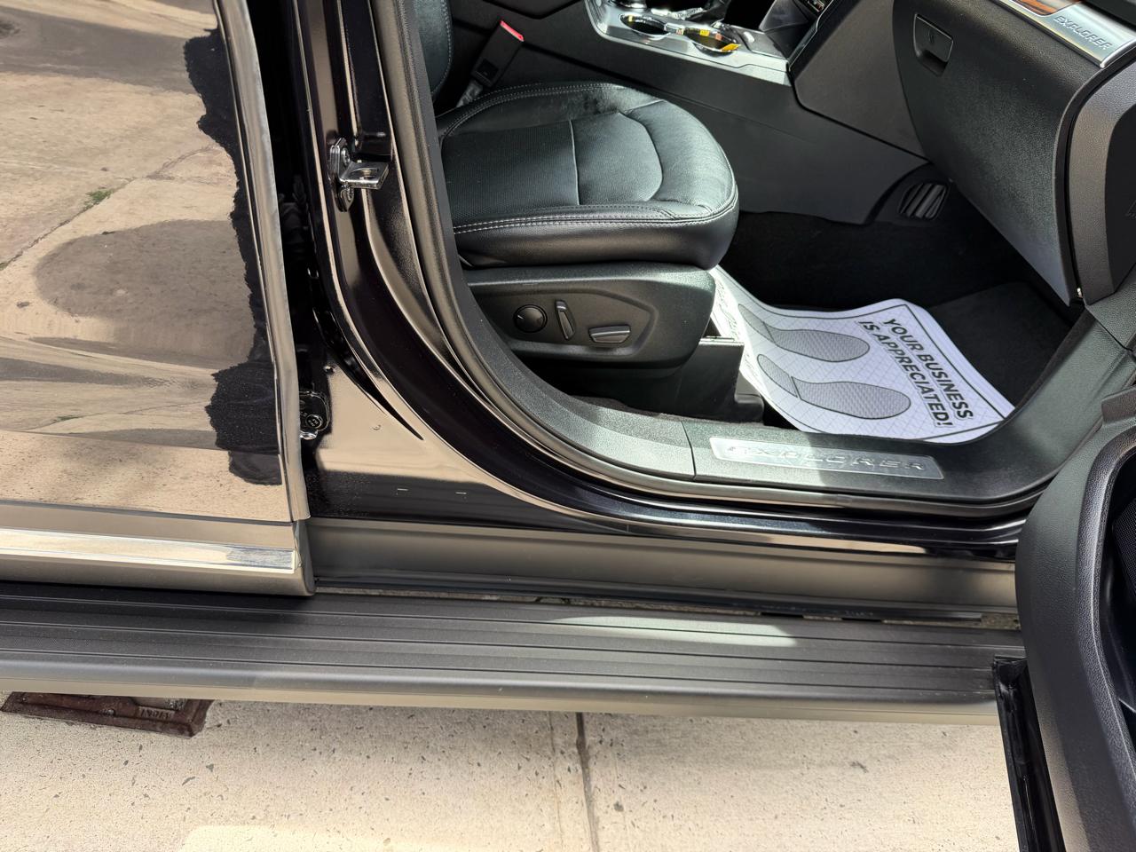Ford Explorer Limited 4WD 2019