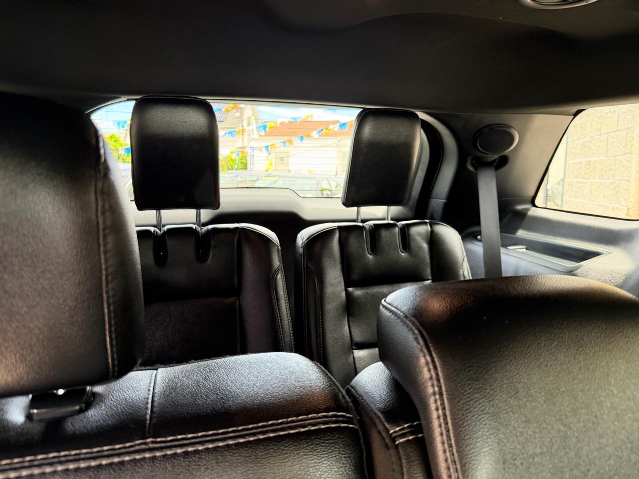 Ford Explorer Limited 4WD 2019