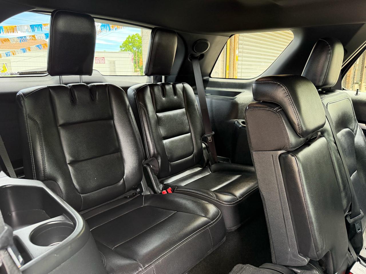 Ford Explorer Limited 4WD 2019